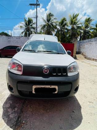 FIAT FIORINO 1.4 MPI FURGÃO 8V FLEX 2P MANUAL FIAT FIORINO 1.4 MPI FURGÃO 8V FLEX 2P MANUAL